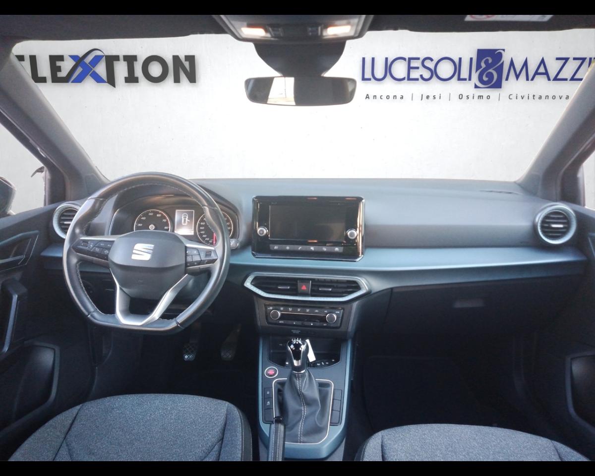 Seat Seat Arona usata, con climatizzatore