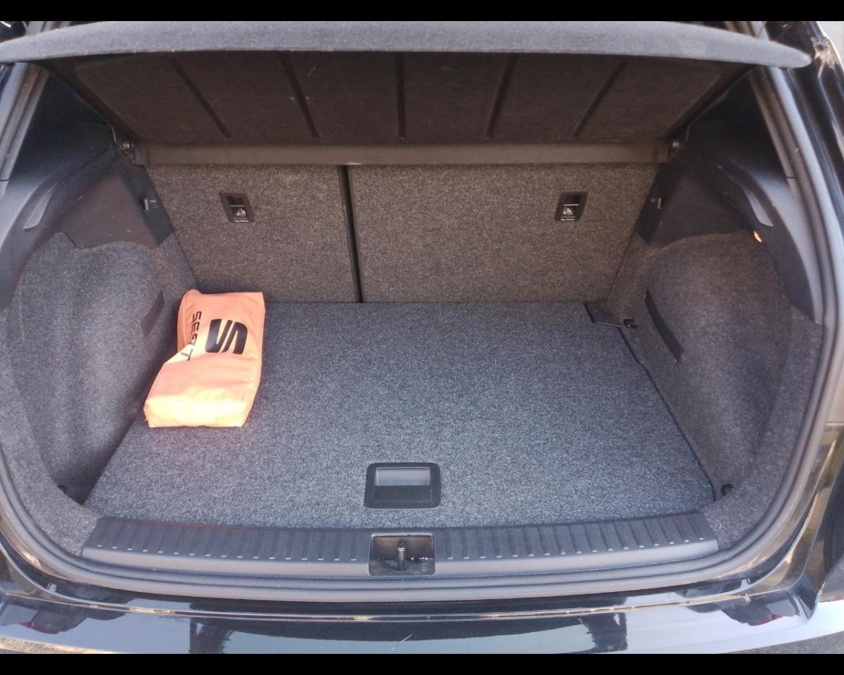 Seat Seat Arona usata, con cruise control