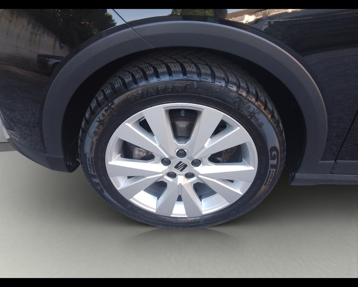 Seat Seat Arona usata, con fendinebbia