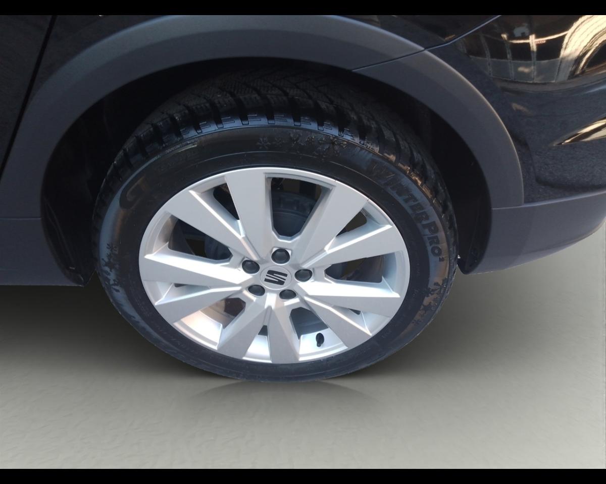 Seat Seat Arona usata, con immobilizzatore elettronico