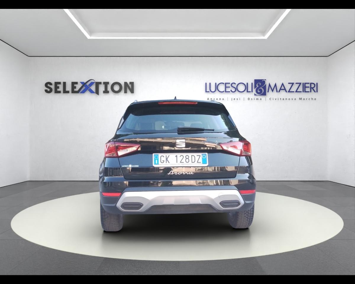 Seat Seat Arona usata, con servo sterzo