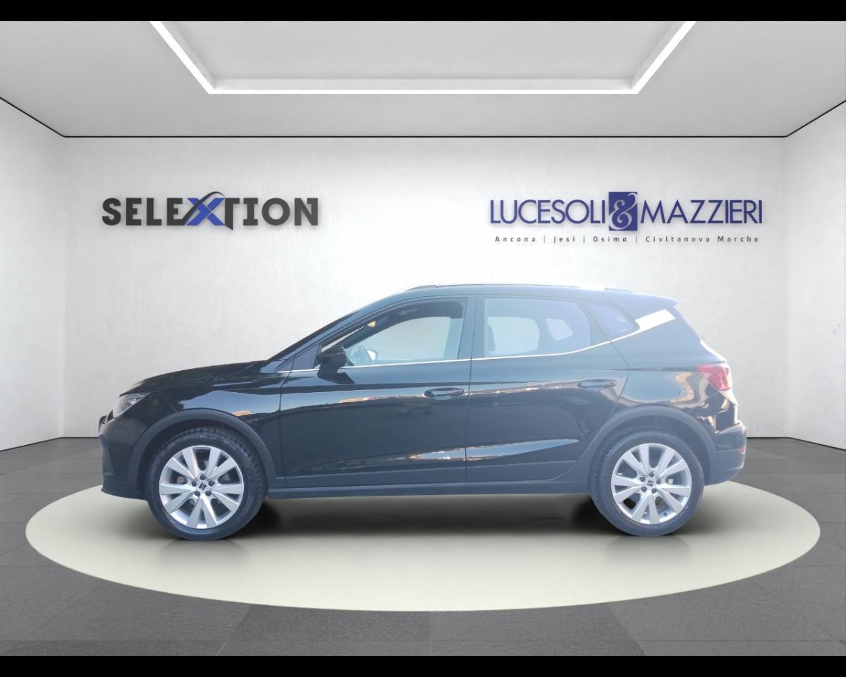 Seat Seat Arona usata 10