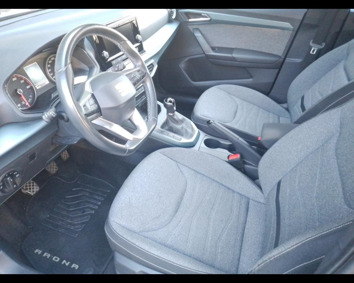 Seat Seat Arona usata 13