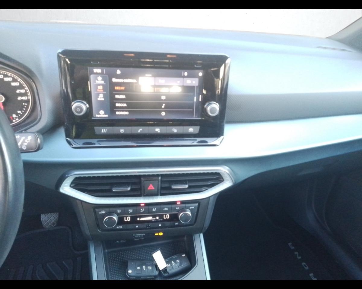 Seat Seat Arona usata 14