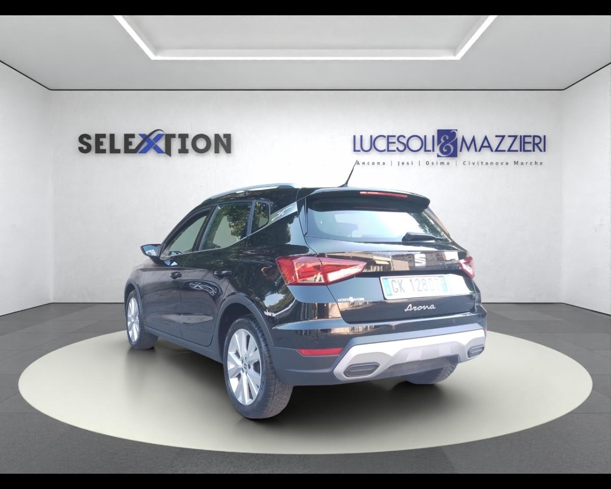 Seat Seat Arona usata 17