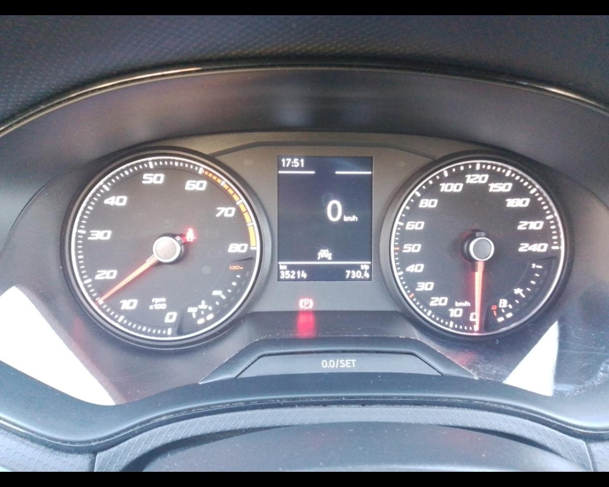 Seat Seat Arona usata 19