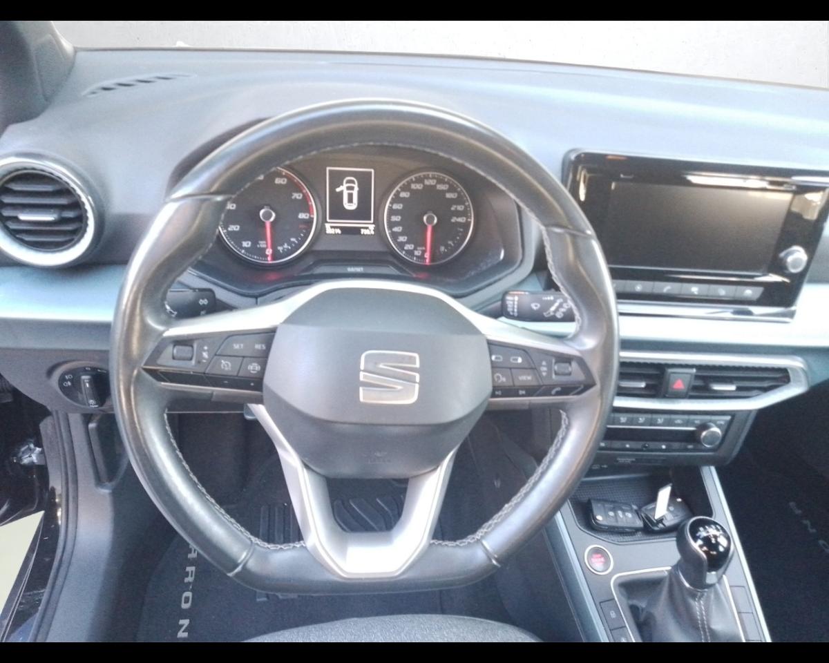 Seat Seat Arona usata 20