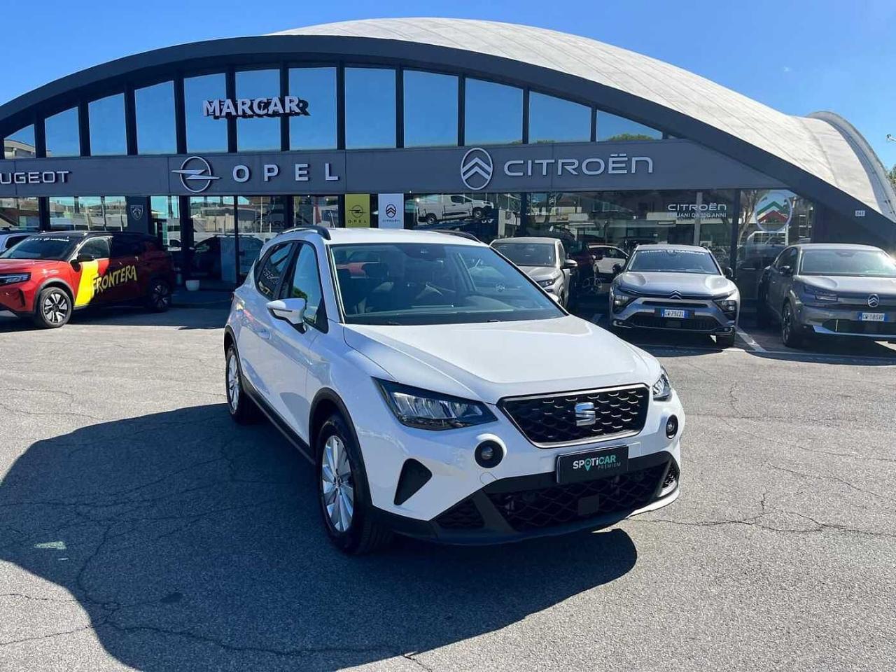 Seat Seat Arona ARONA 1.0 TGI Style