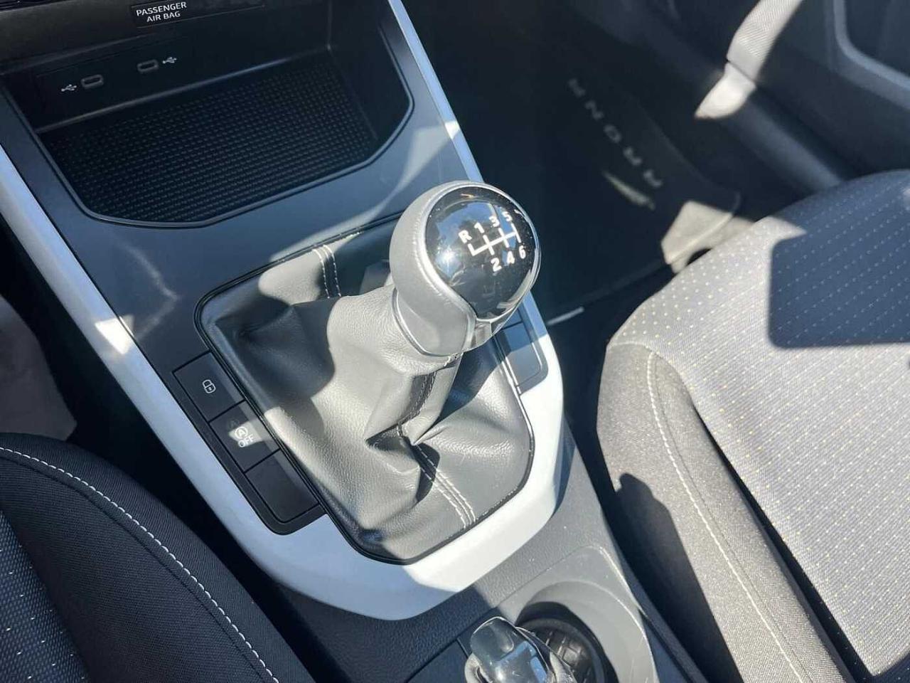 Seat Seat Arona usata, con 6 marce