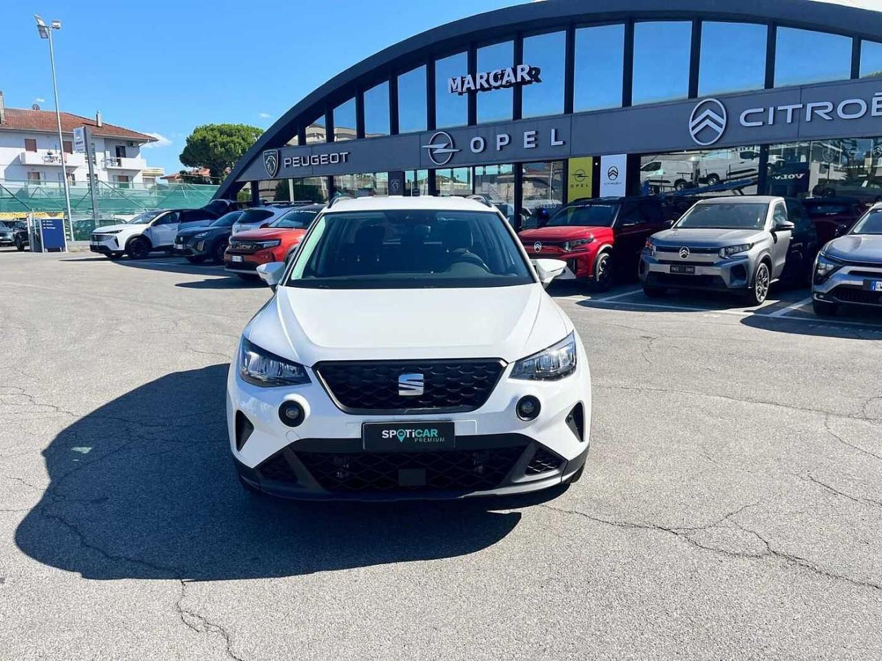 Seat Seat Arona usata, con alzacristalli elettrici anteriori e posteriori
