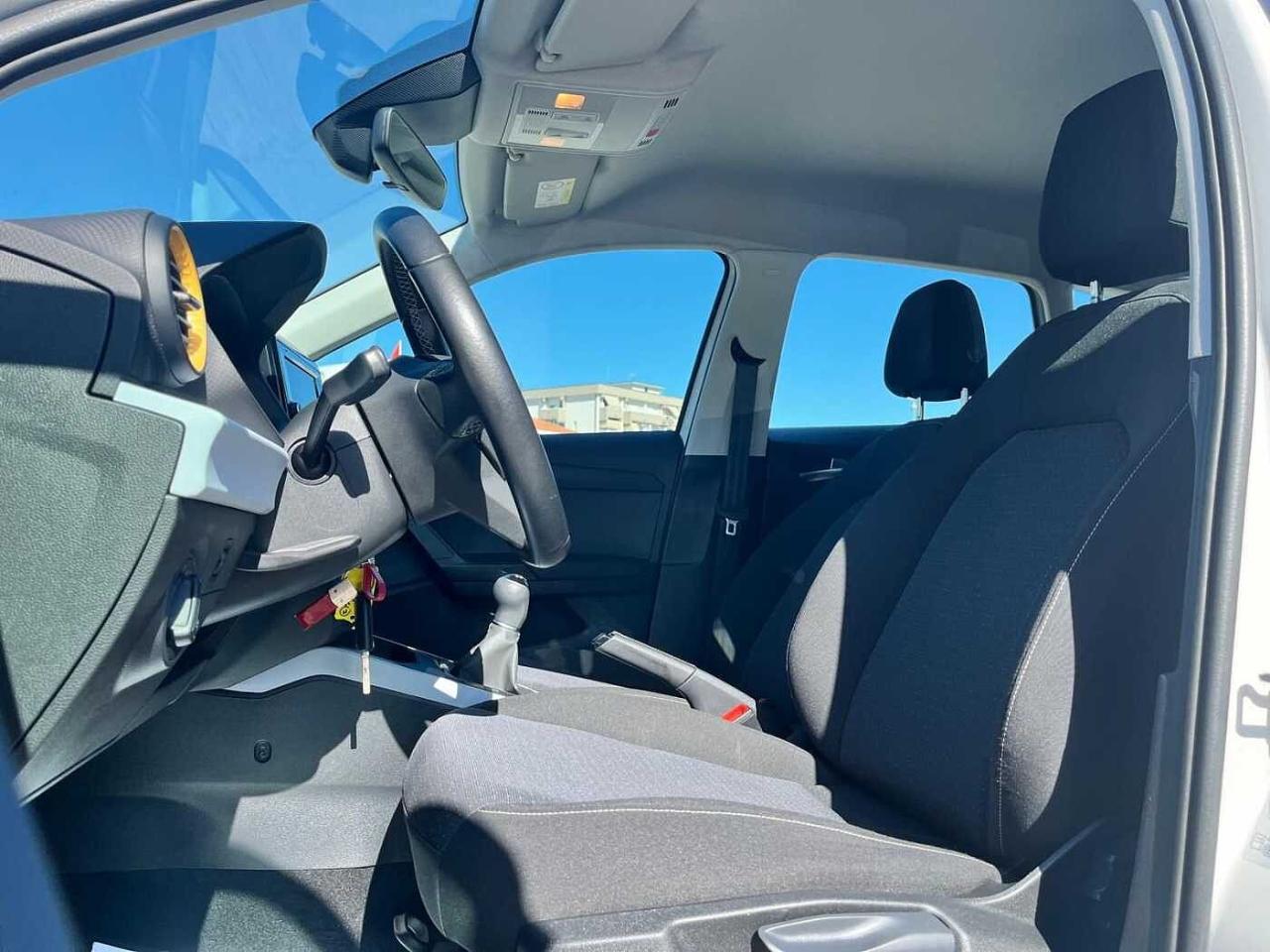 Seat Seat Arona usata, con chiusura centralizzata