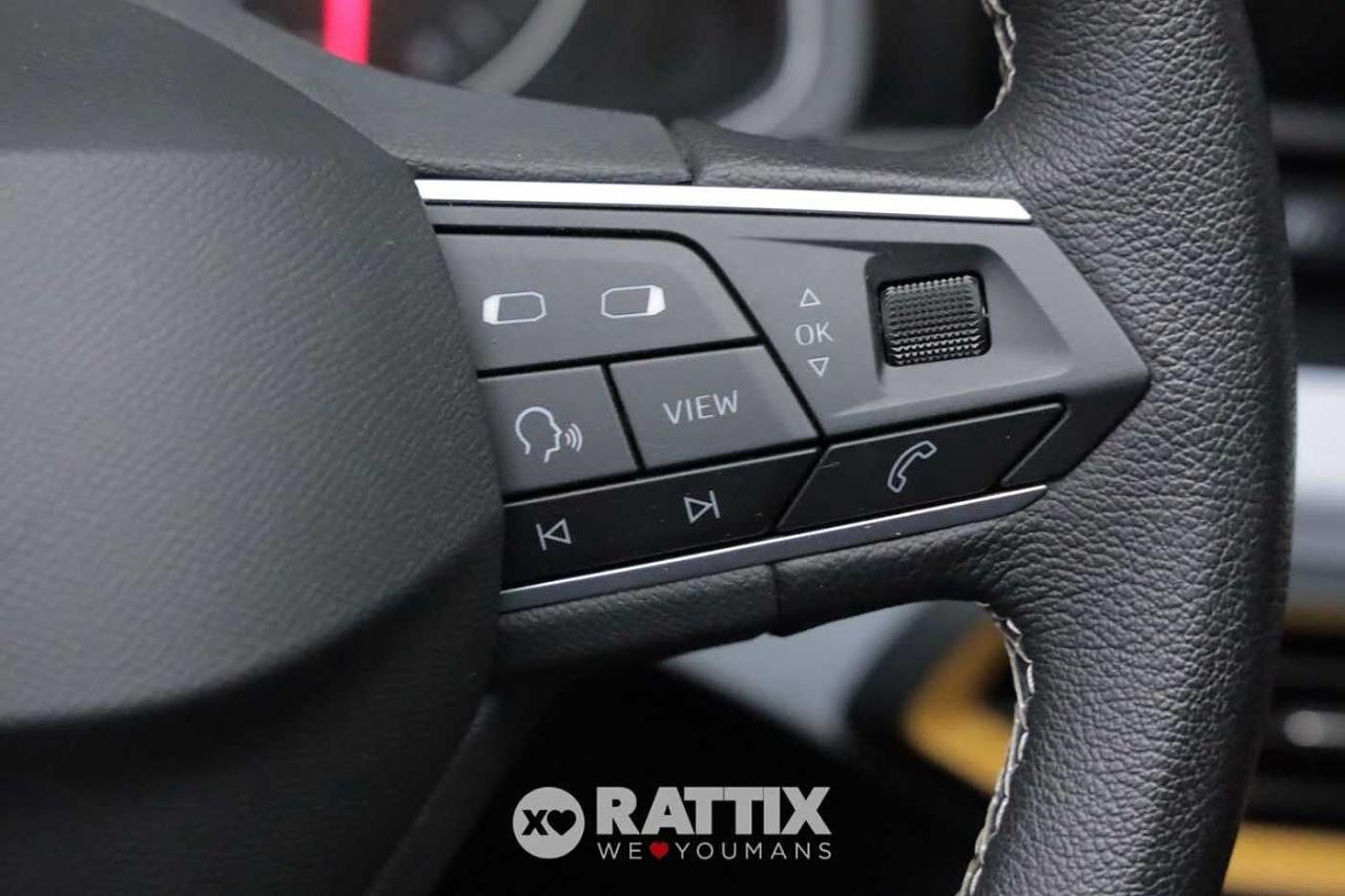 Seat Seat Arona usata, con trazione anteriore