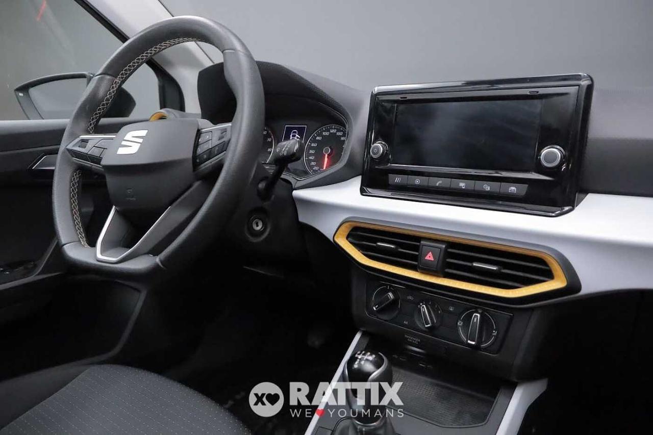 Seat Seat Arona usata 6