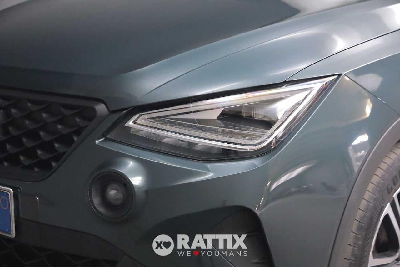 Seat Seat Arona usata 17