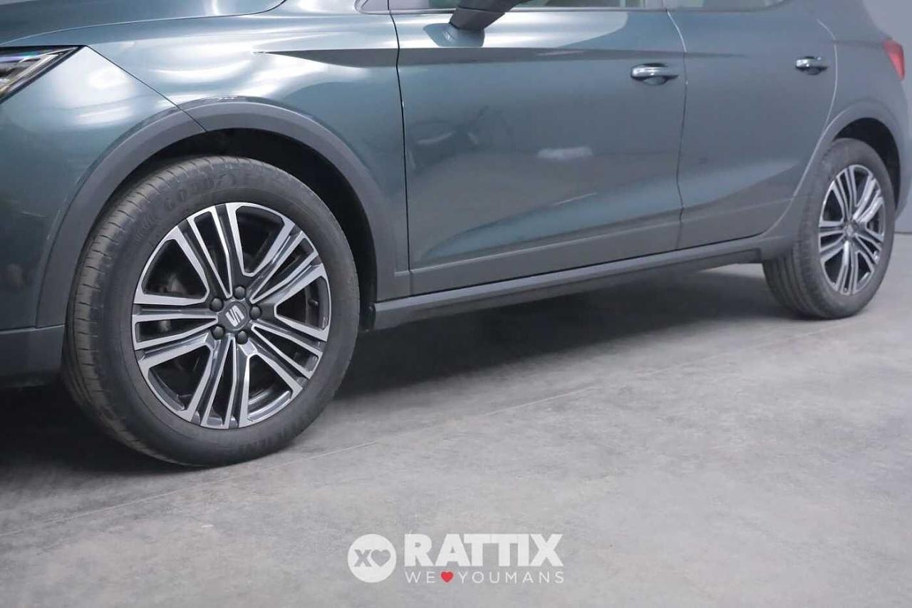 Seat Seat Arona usata 18