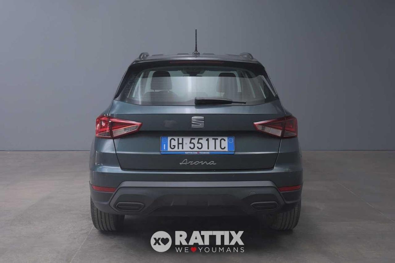 Seat Seat Arona usata 19