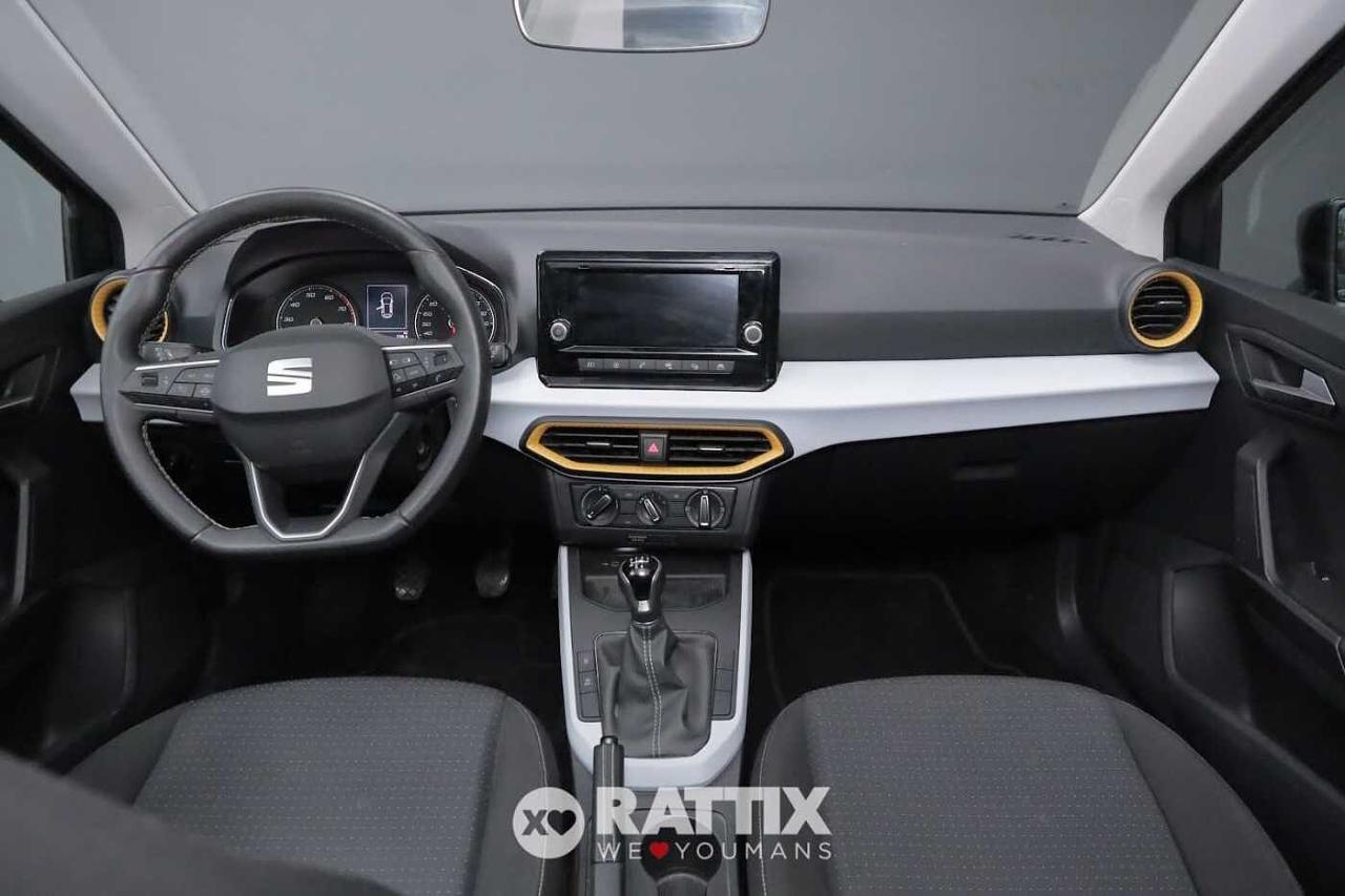 Seat Seat Arona usata 22