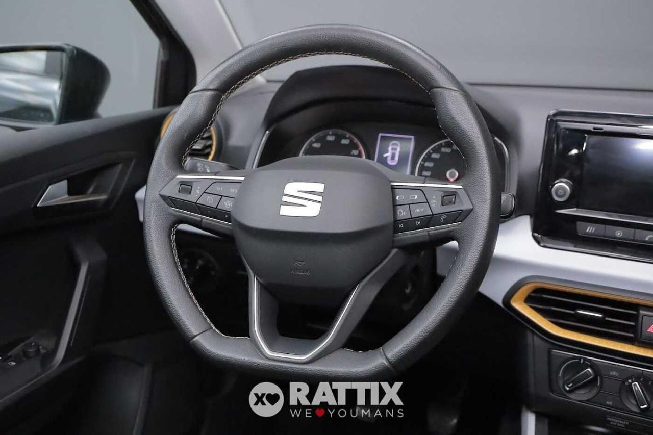 Seat Seat Arona usata 23