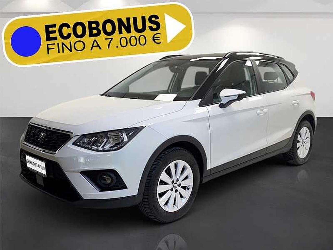 Seat Seat Arona ARONA 1.0 tgi Style 90cv