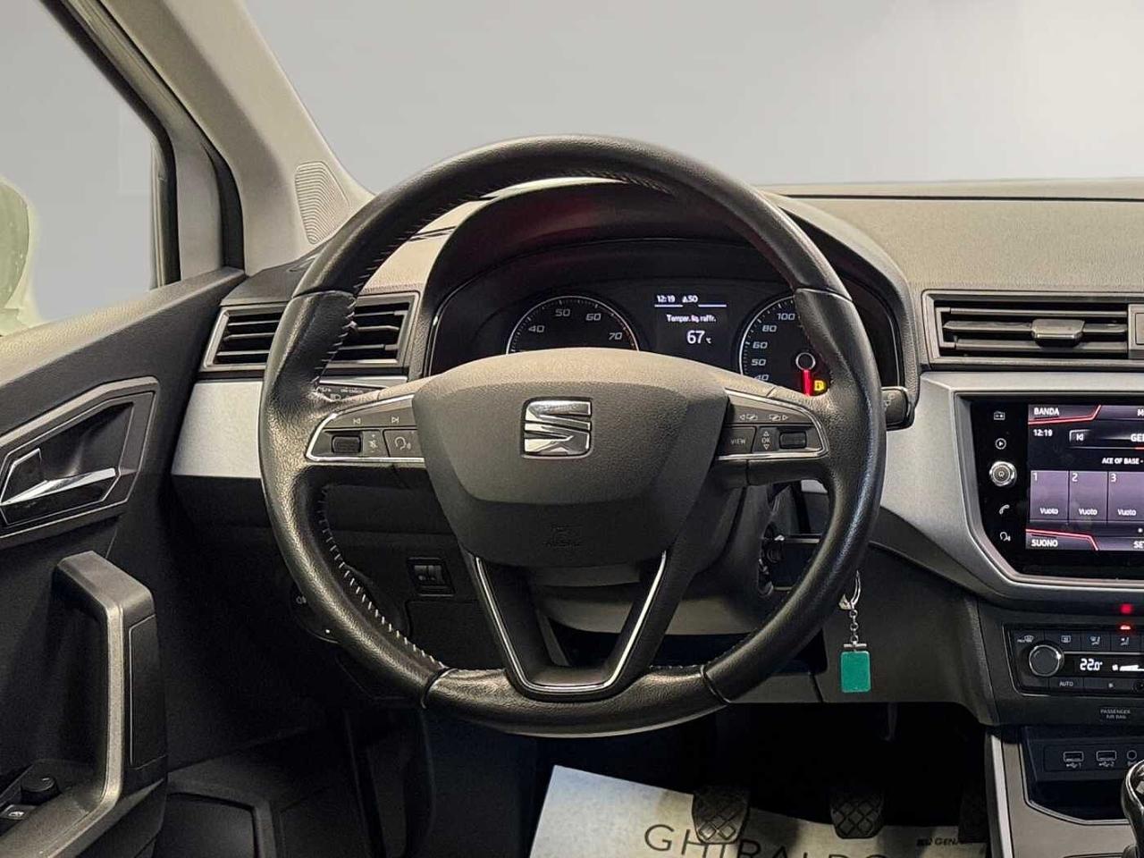 Seat Seat Arona usata, con 4x Airbag (fontali + laterali)