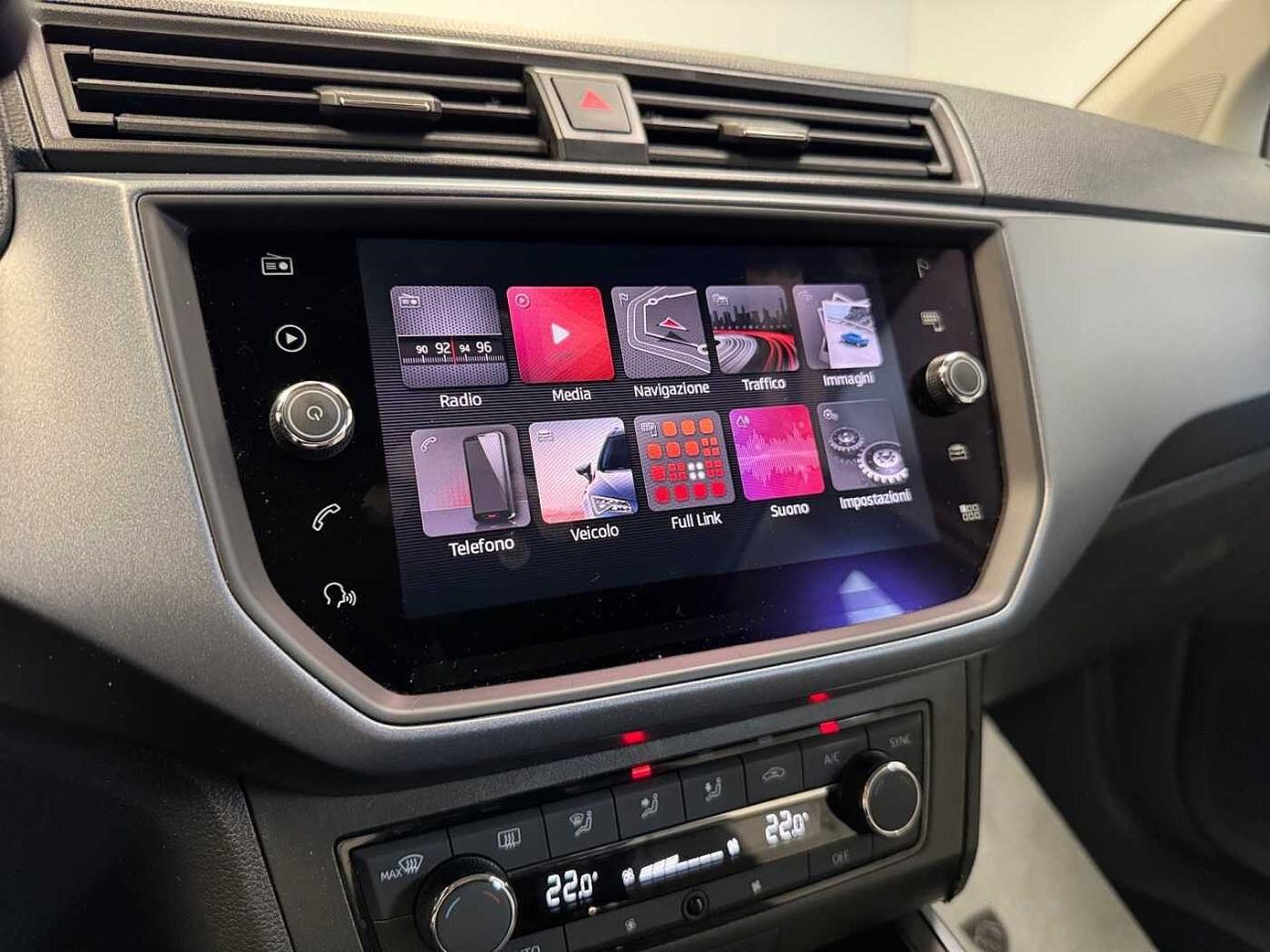 Seat Seat Arona usata, con 5 sedili