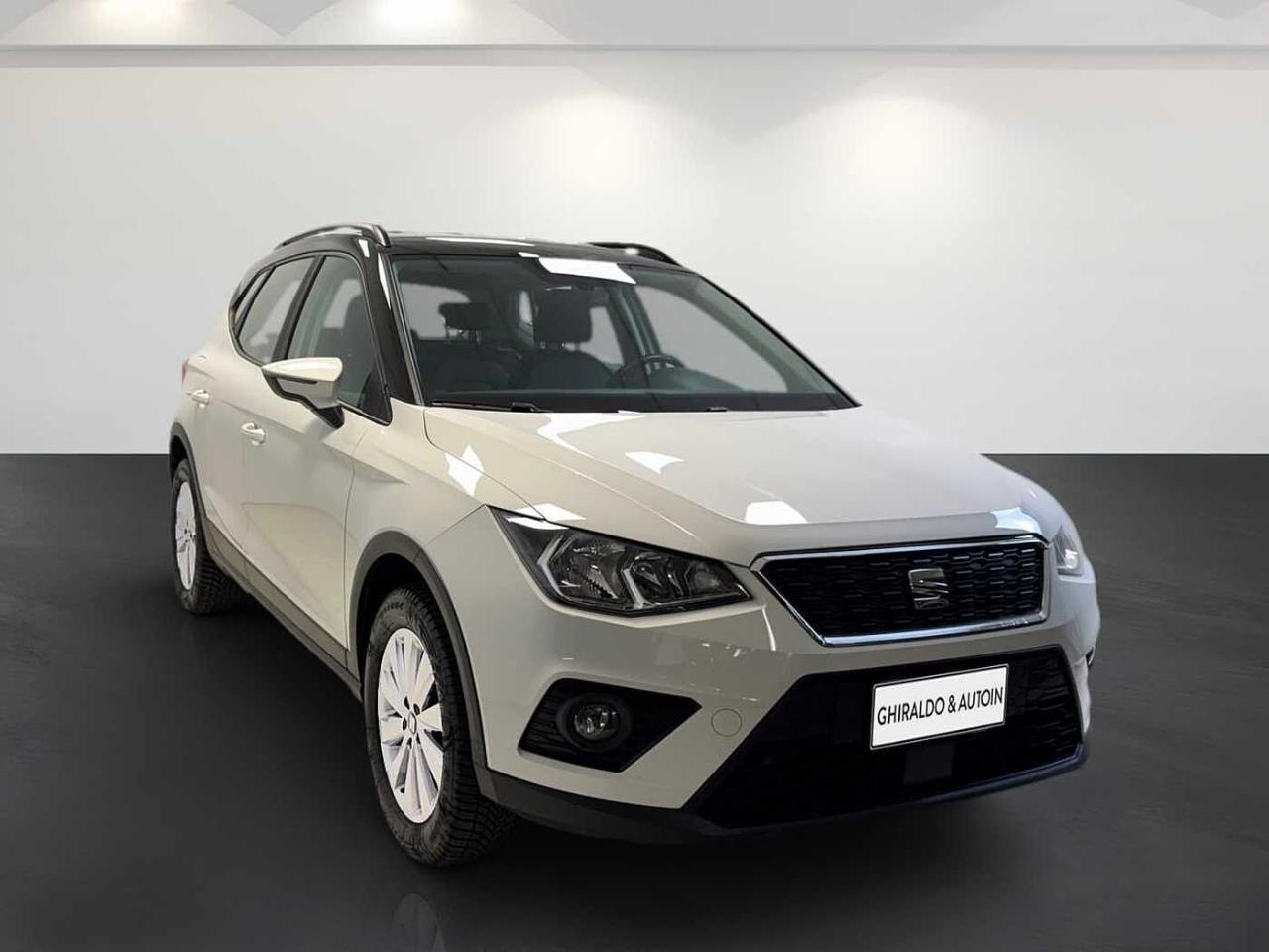 Seat Seat Arona usata, con attention assist