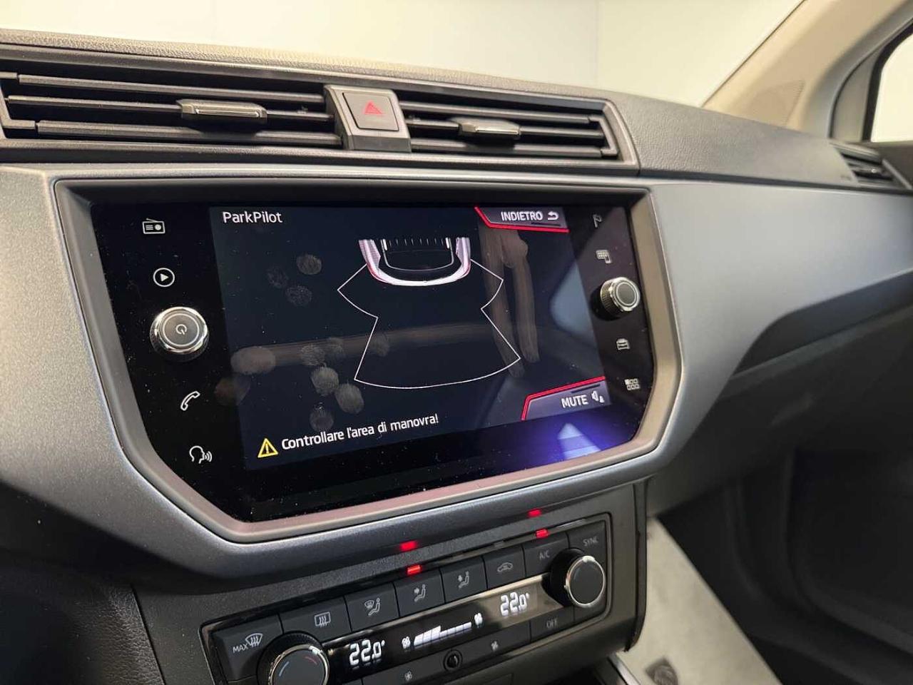 Seat Seat Arona usata, con cruise control