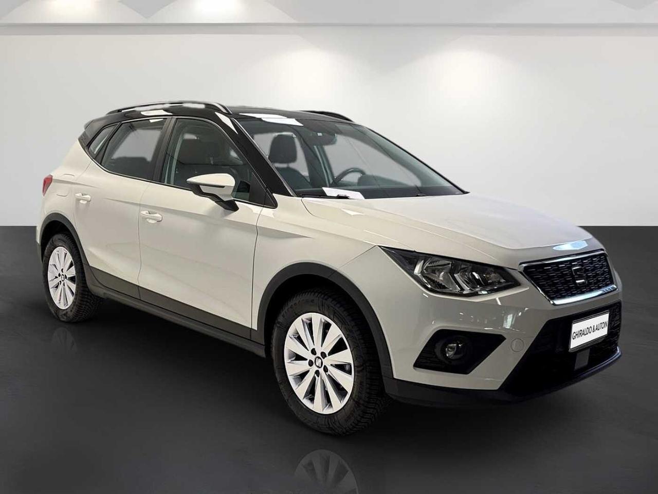 Seat Seat Arona usata, con fari fendinebbia