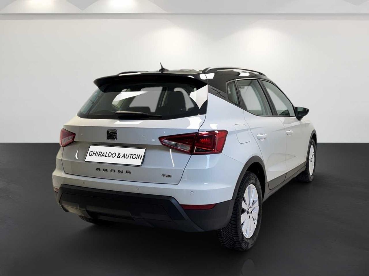 Seat Seat Arona usata, con isofix