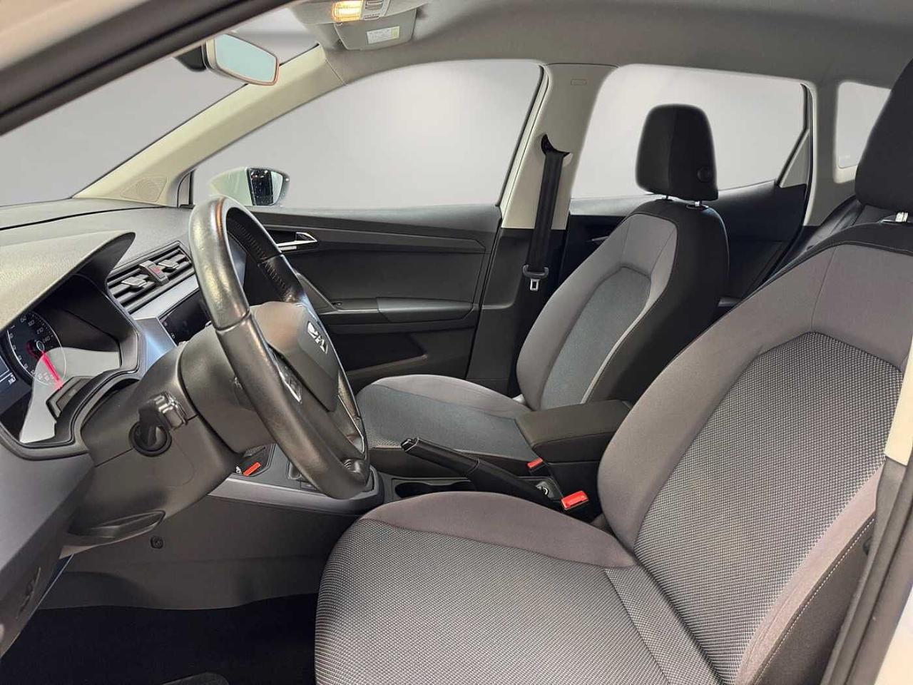 Seat Seat Arona usata, con sedile posteriore sdoppiabile