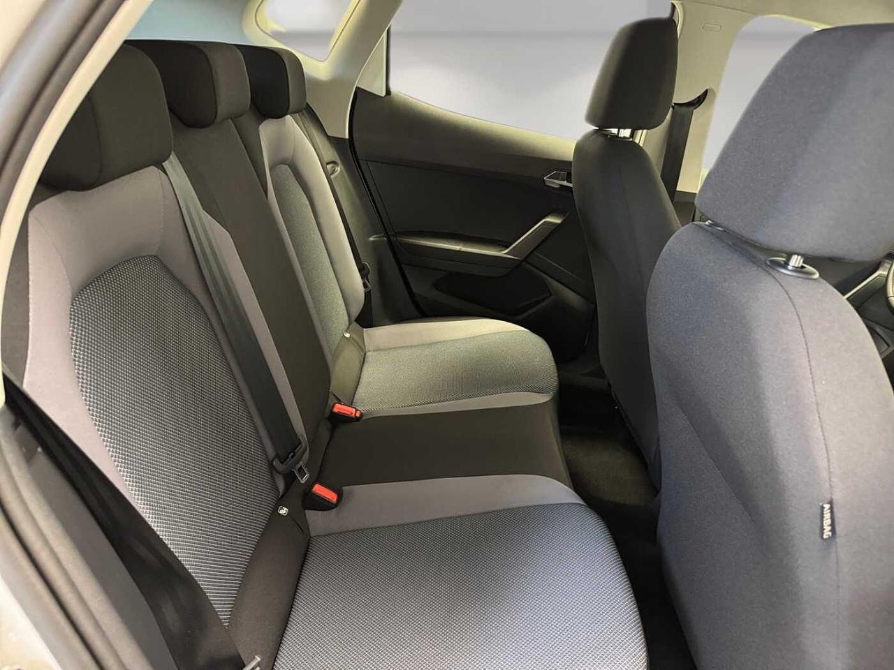 Seat Seat Arona usata, con sensori parcheggio posteriori