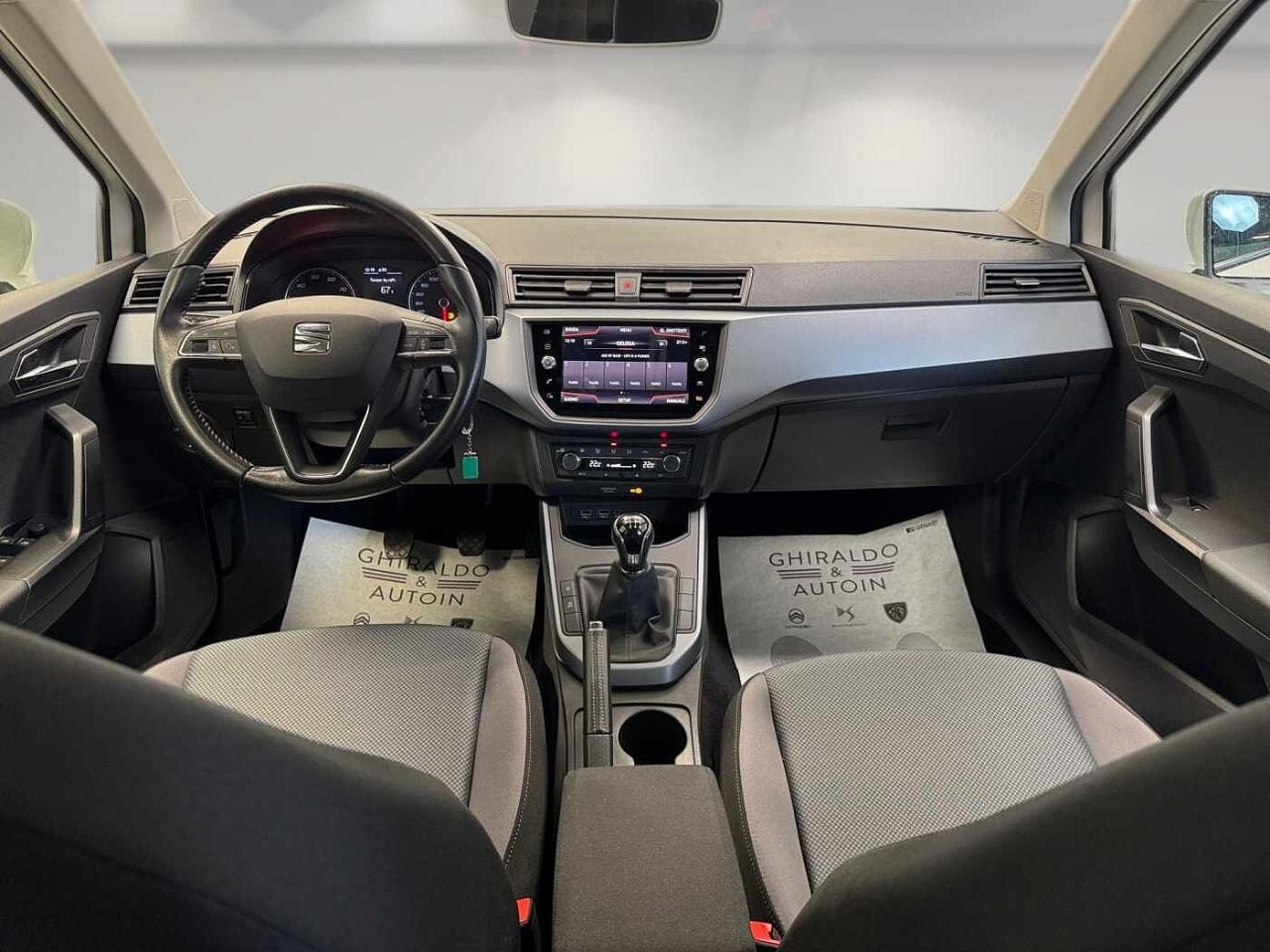 Seat Seat Arona usata, con specchi elettrici