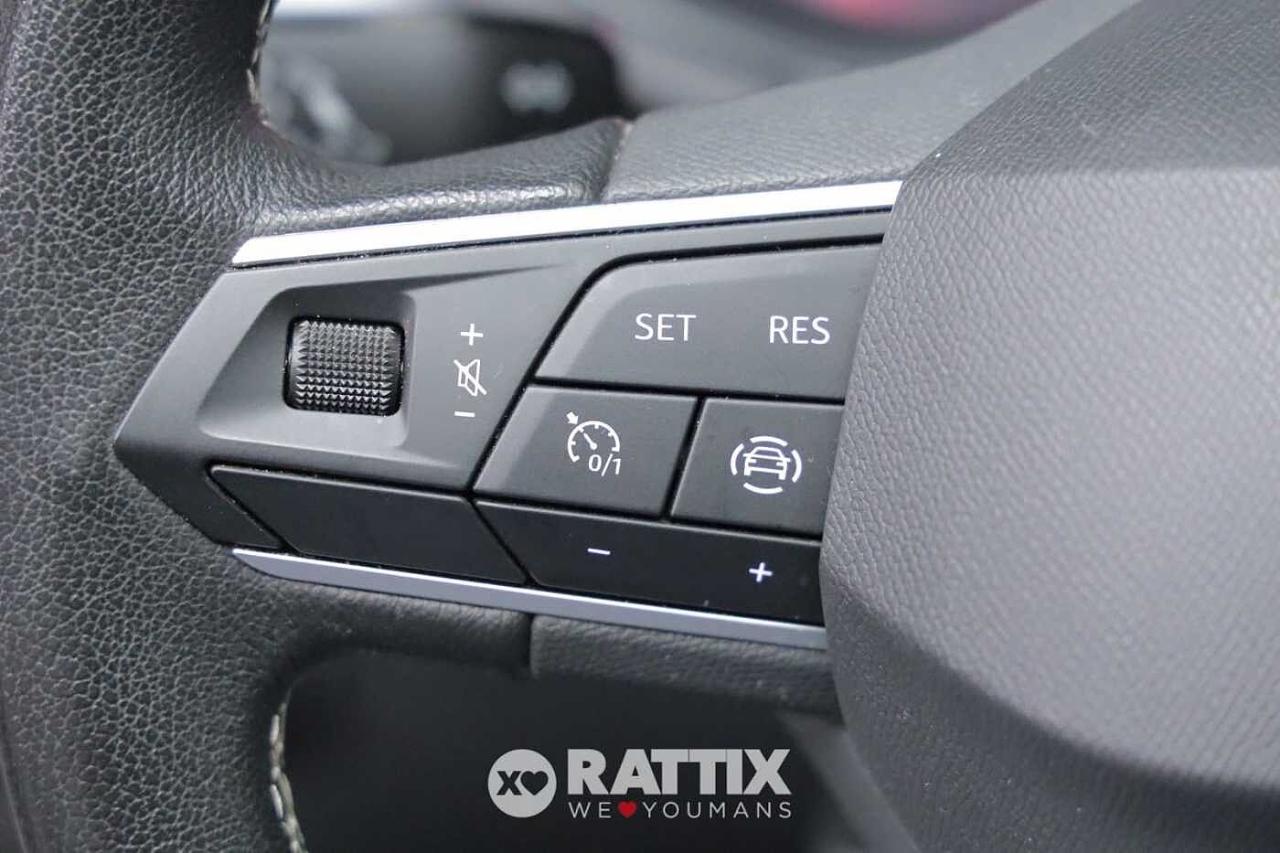 Seat Seat Arona usata, con interno grigio