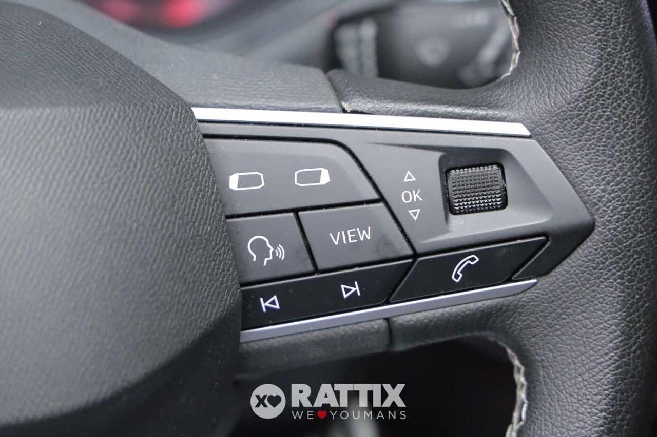 Seat Seat Arona usata, con trazione anteriore