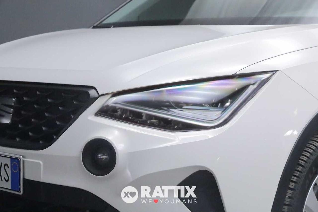Seat Seat Arona usata 17