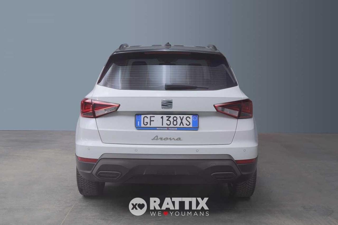 Seat Seat Arona usata 19