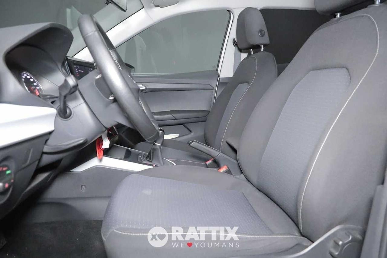Seat Seat Arona usata 21