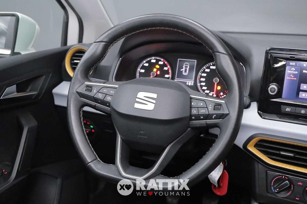 Seat Seat Arona usata 23