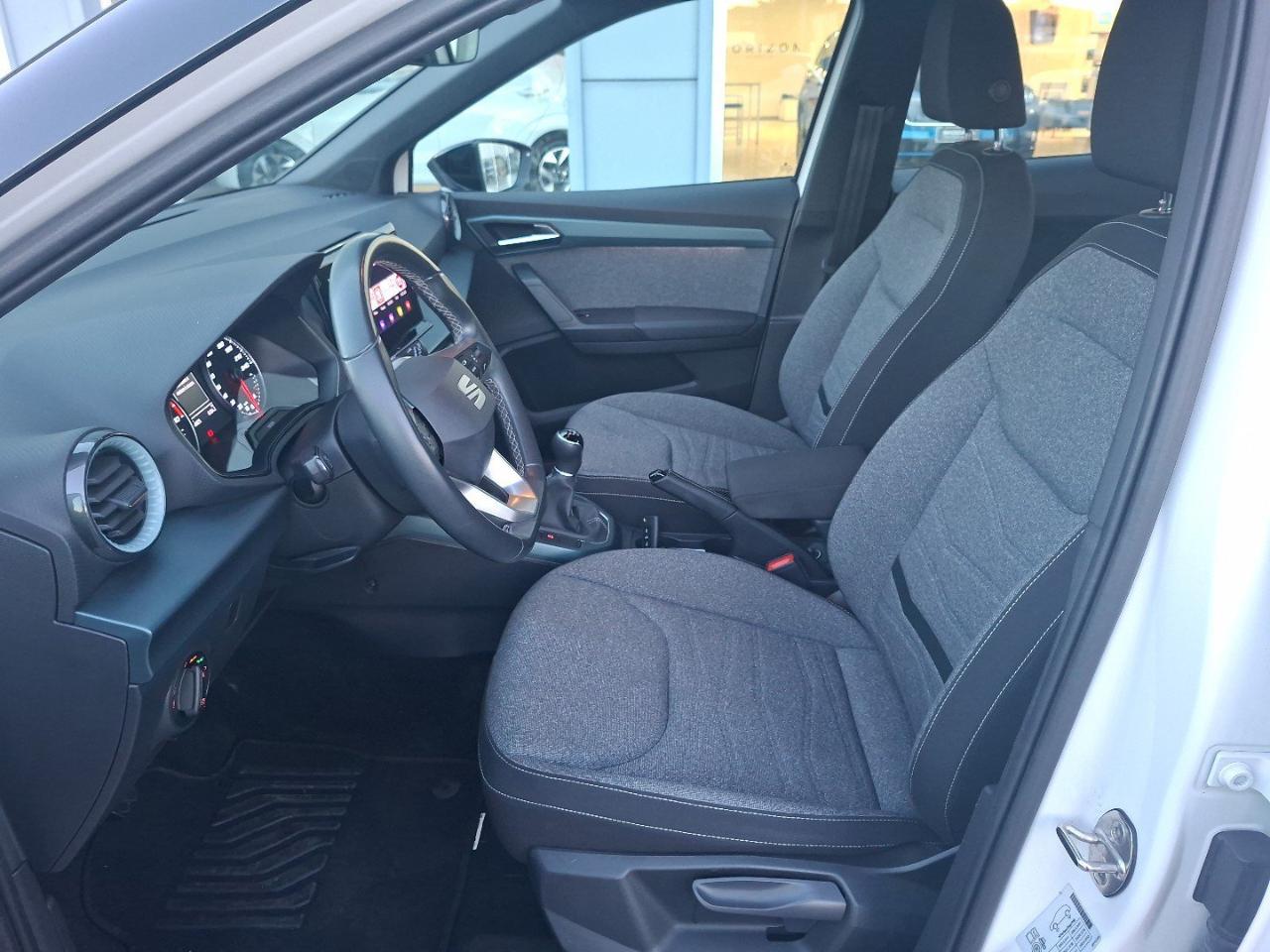 Seat Seat Arona usata 6