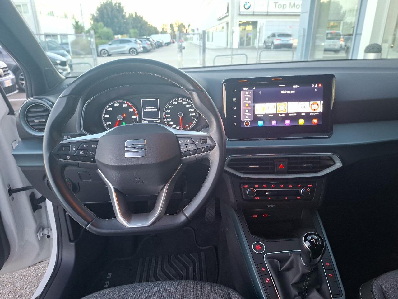 Seat Seat Arona usata 8