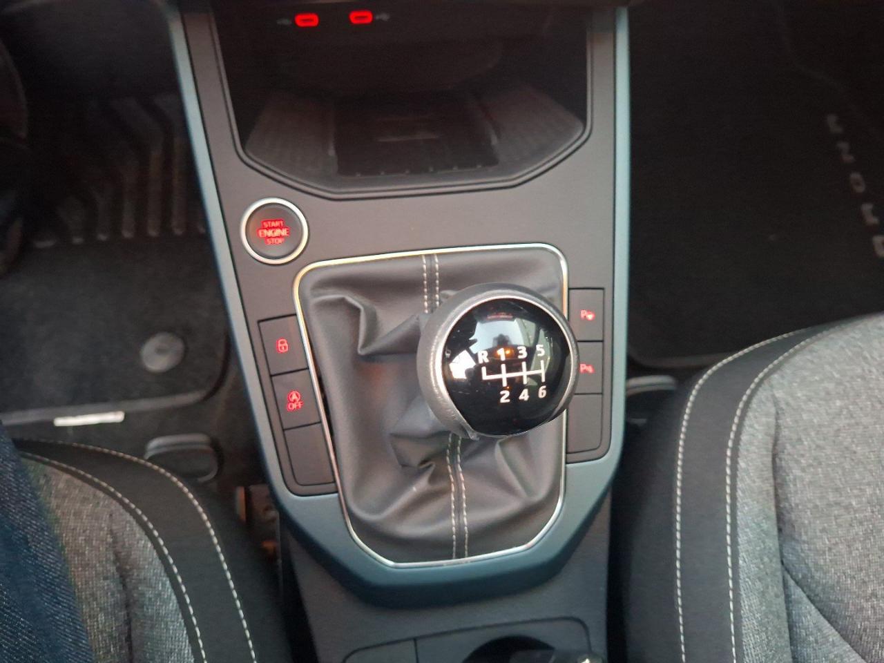 Seat Seat Arona usata 10