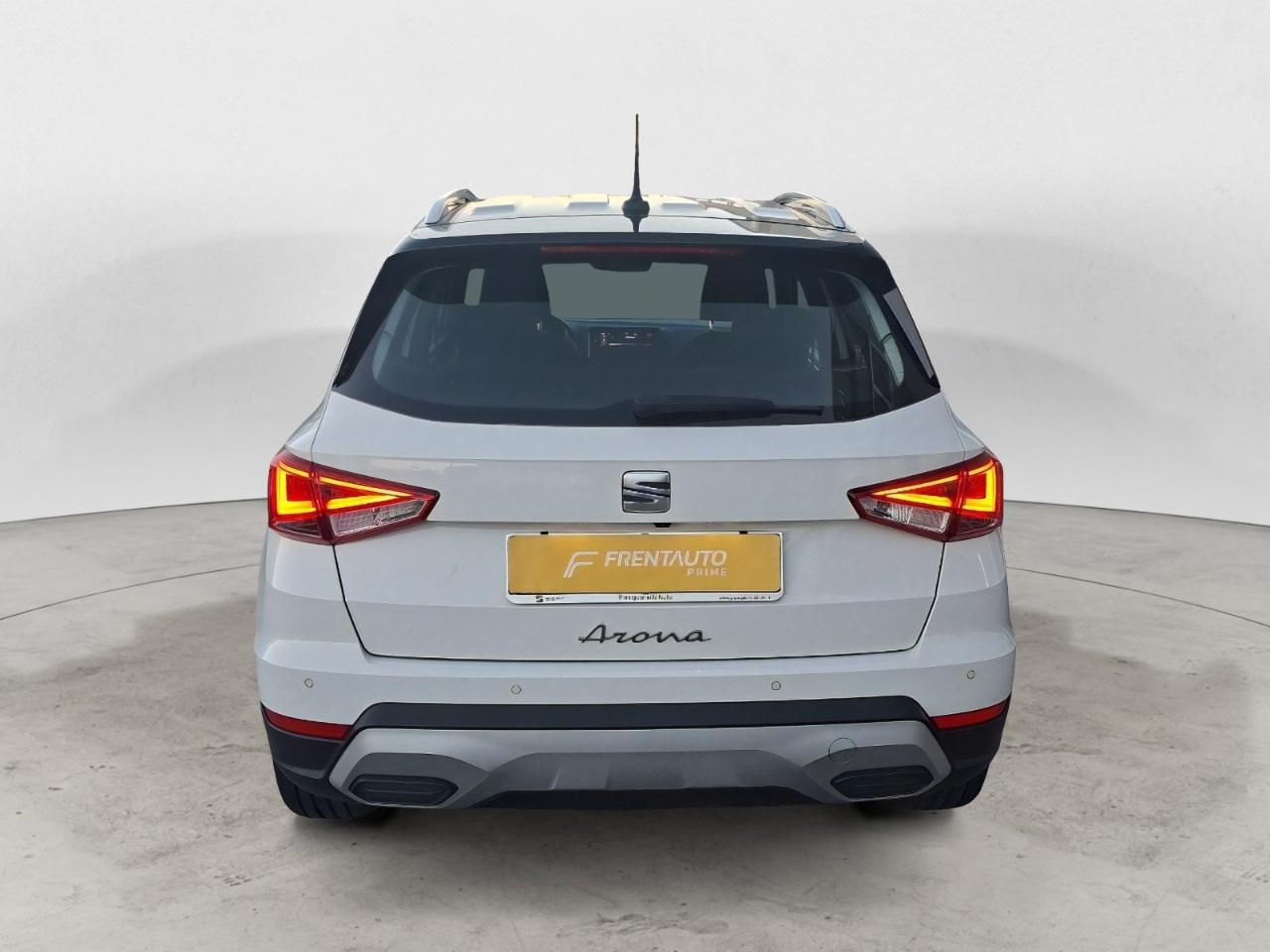 Seat Seat Arona usata 22