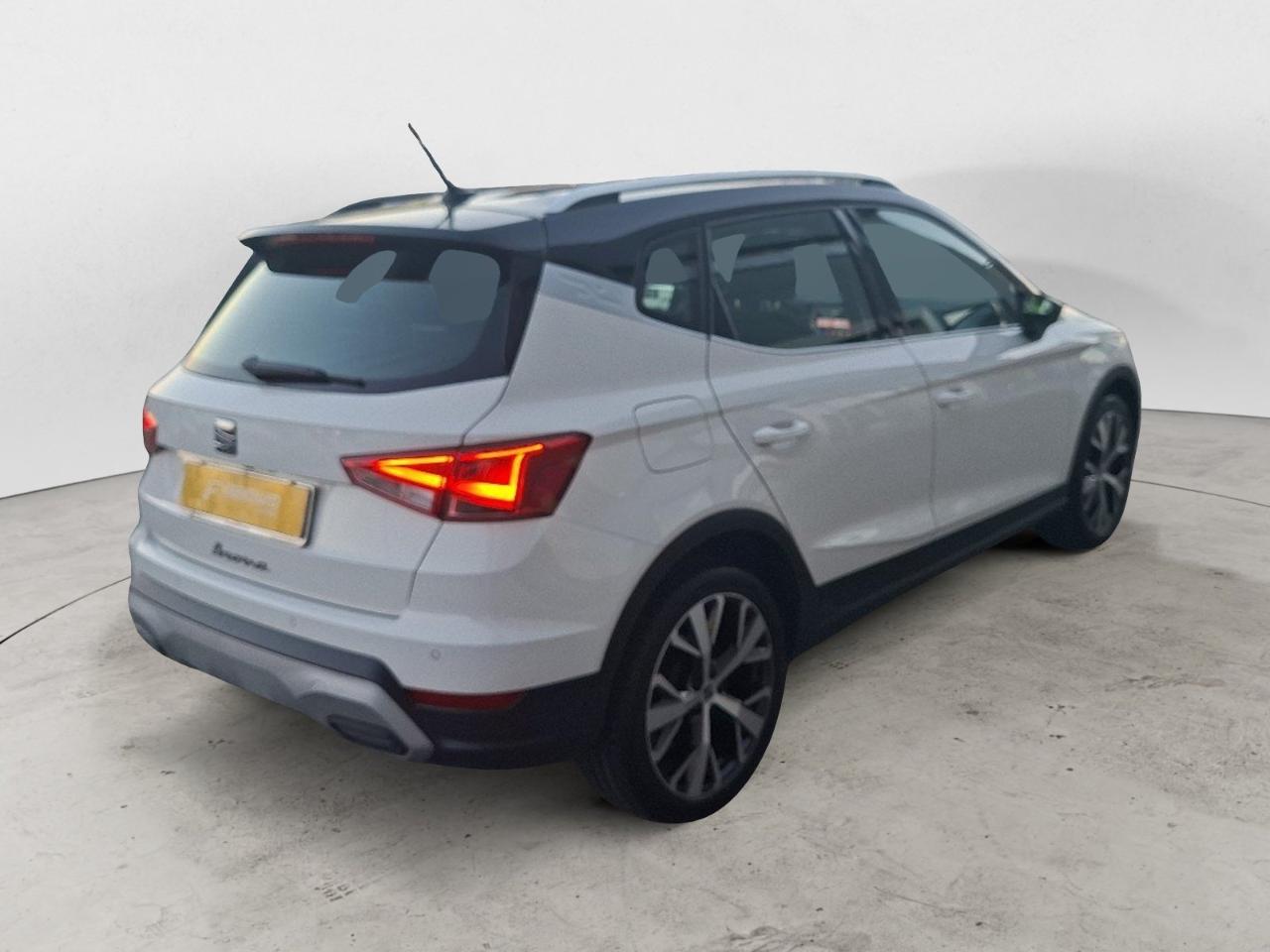 Seat Seat Arona usata 23