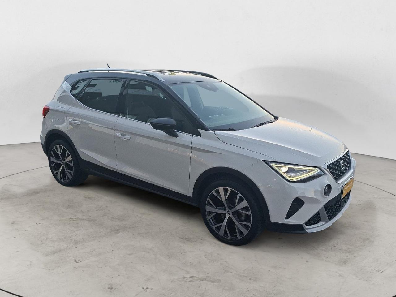 Seat Seat Arona usata 25