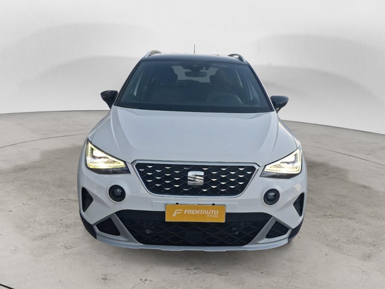 Seat Seat Arona usata 26