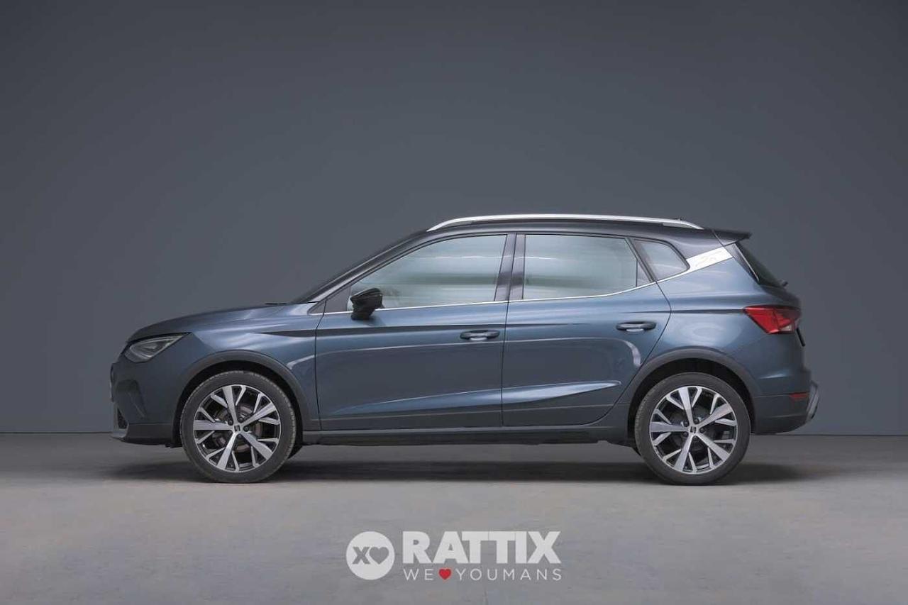 Seat Seat Arona usata 11