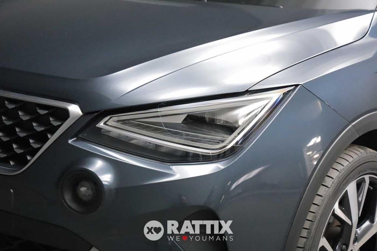 Seat Seat Arona usata 20