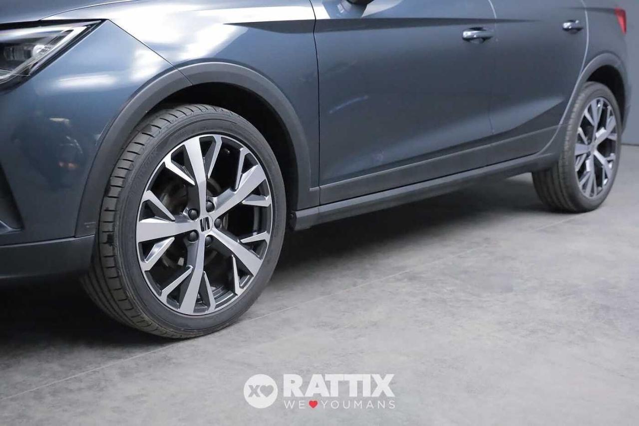 Seat Seat Arona usata 21