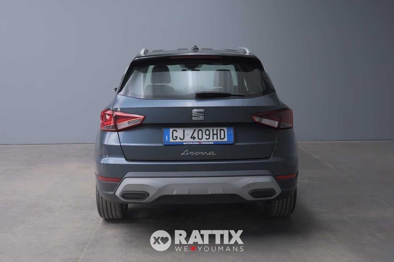 Seat Seat Arona usata 22