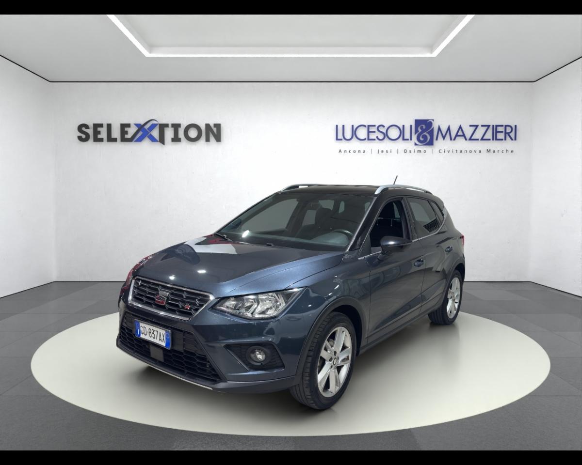 Seat Seat Arona ARONA 1.0 TGI FR